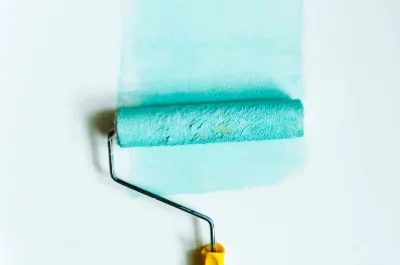 Peinture intérieure à Dracy-lès-Couches — murs, plafonds et boiseries